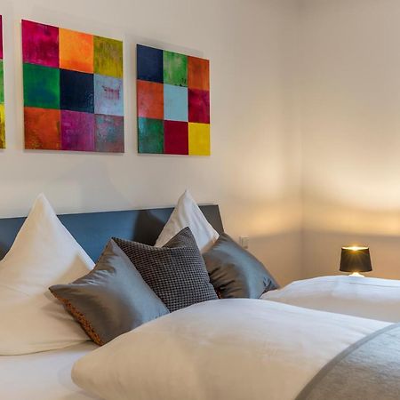Rh-Appartements 15 Minuten Von Basel Im Dorf Ruehrberg Grenzach-Wyhlen Eksteriør bilde
