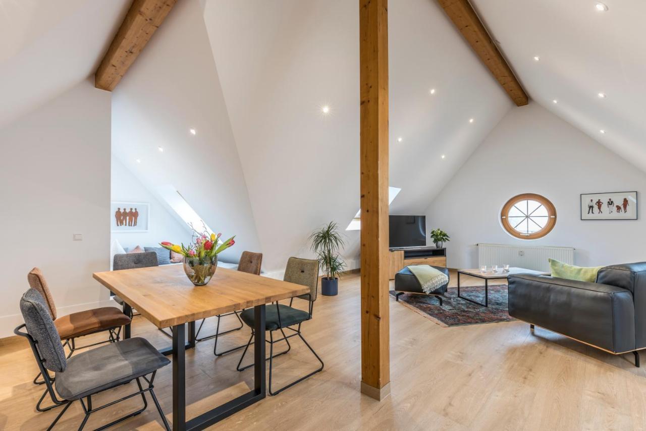 Rh-Appartements 15 Minuten Von Basel Im Dorf Ruehrberg Grenzach-Wyhlen Eksteriør bilde