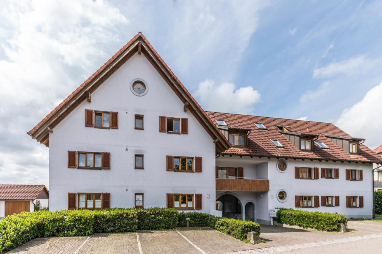 Rh-Appartements 15 Minuten Von Basel Im Dorf Ruehrberg Grenzach-Wyhlen Eksteriør bilde