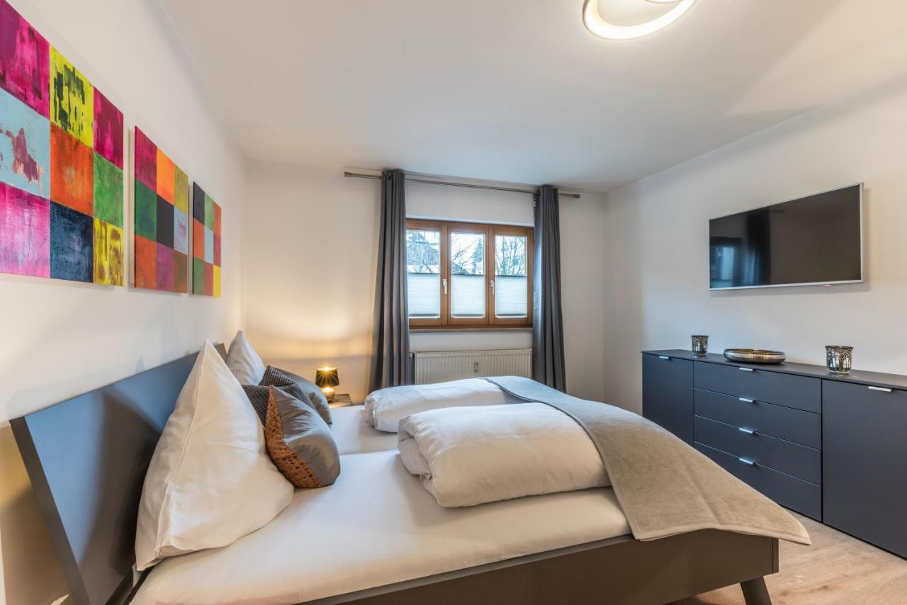 Rh-Appartements 15 Minuten Von Basel Im Dorf Ruehrberg Grenzach-Wyhlen Eksteriør bilde