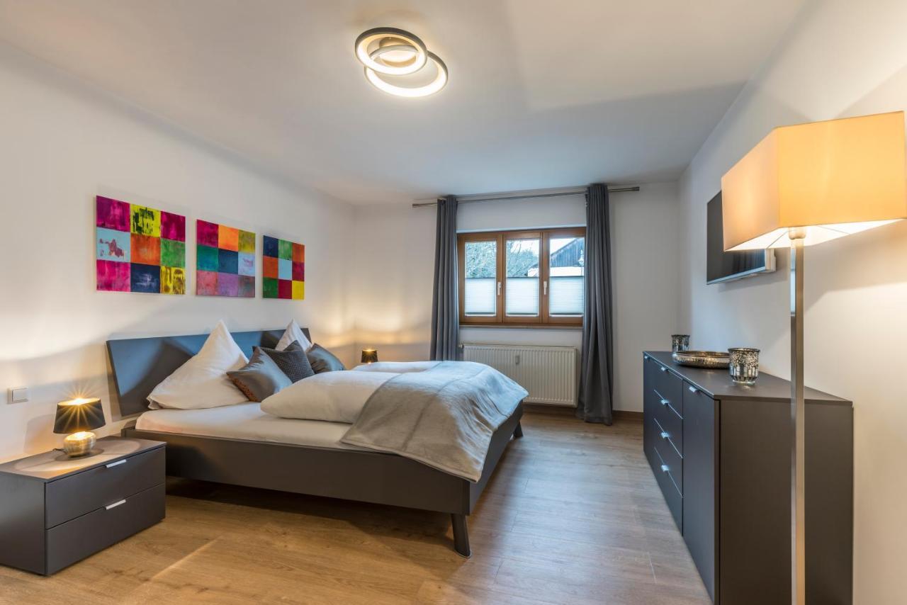 Rh-Appartements 15 Minuten Von Basel Im Dorf Ruehrberg Grenzach-Wyhlen Eksteriør bilde